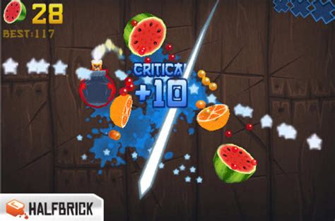 Fruit Ninja Classic Voor Android Download