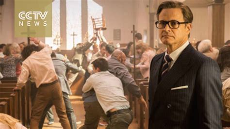 Exclusive Interview With Kingsman Mr Colin Firth Youtube