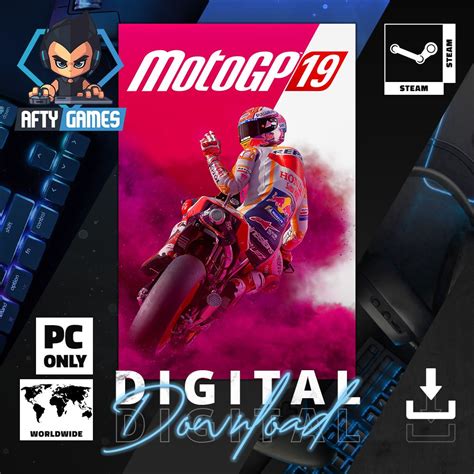 Motogp 19 Pc Game Steam Download Code Global Cd Key