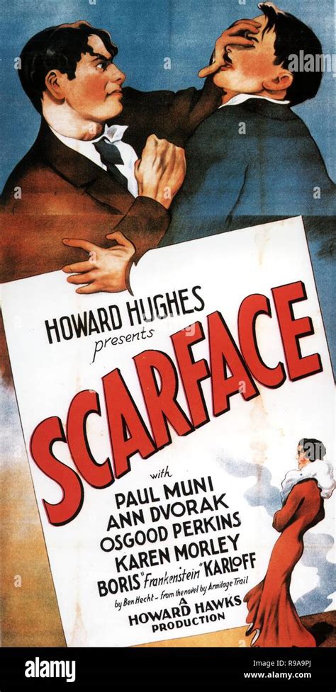Original Film Title Scarface English Title Scarface Year 1932