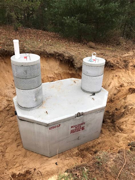 Outlaw Septic System