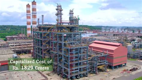 Details Of Mangalore Refinery And Petrochemicals Limited Inaugurated By
