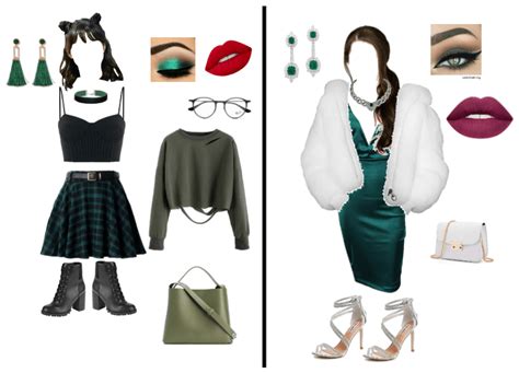 anne boleyn six the musical outfit outfit shoplook