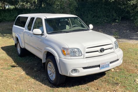 Toyota Tundra Limited Access Cab V X For Sale On Bat Auctions Sold For On