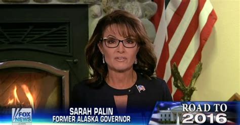 Sarah Palin Takes On Fox Colleague Bill Oreilly