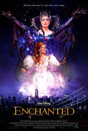 As disney princess movie experts, we think this one is destined to join the ranks of the classics. MOVIE CORNER » My Review of Enchanted