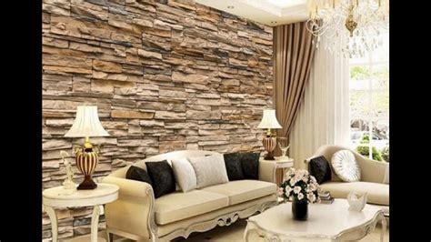 Living Room Wallpaper Designs How To Choose The Perfect Wallpaper