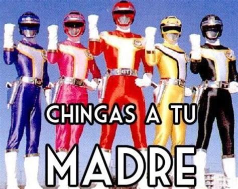 Power Ranger Fotos Graciosas Con Frases Imágenes Graciosas Humor En Español