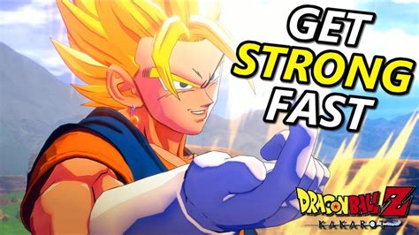 Dragon ball z is the second series in the dragon ball anime franchise. HOW TO LEVEL UP FAST DRAGON BALL Z KAKAROT TIPS #Kakarot - YouTube