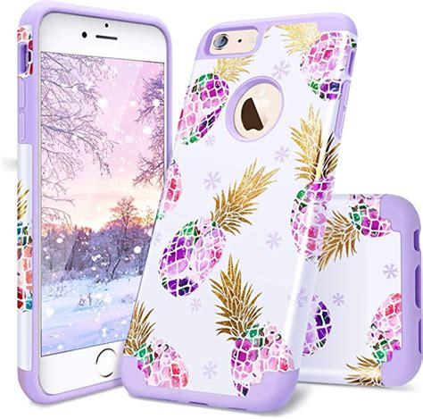 Top 9 Apple 6s Pineapple Phone Case Home Previews