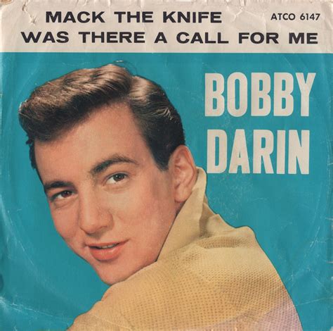 Bobby Darin Albums Songs Discography Biography And Listening Guide Rate Your Music
