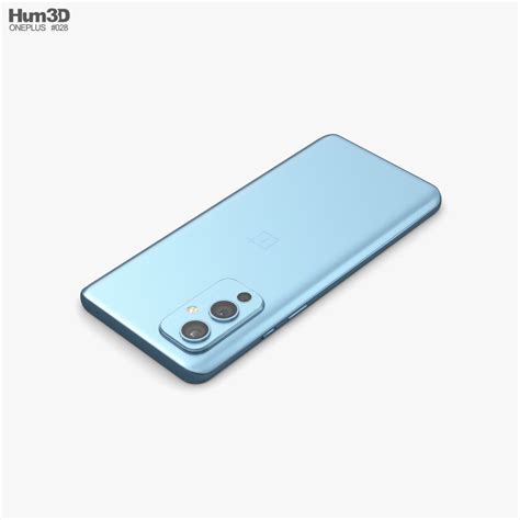 Oneplus 9 Arctic Sky 3d Model Download Electronics On