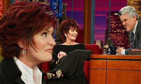 Sharon Osbourne Slams Bad Sex With Jay Leno Recalls It Lasted Only A