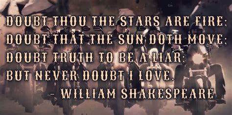 Sons Of Anarchy Season 7 Finale Shakespeare Quote — Part Of Me Has Died