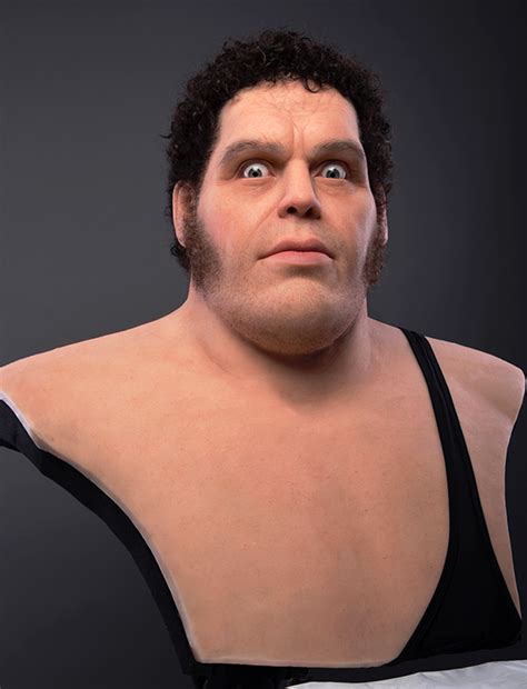 Andre The Giant On Behance