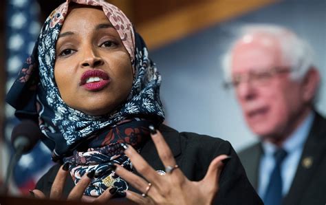 The Democratic Party Attacks On Ilhan Omar Are A Travesty The Nation