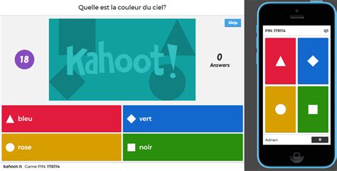 ( we need revenue to continue developing and providing this kahoot hack. Outil TUIC: Kahoot! - isfec