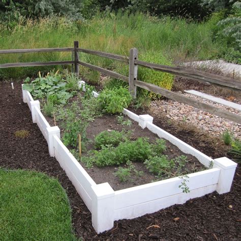 This Vinyl Garden Bed Is The Perfect Solution For Any Backyard