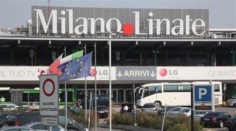 Linate Airport Milan Connections Sitabusit