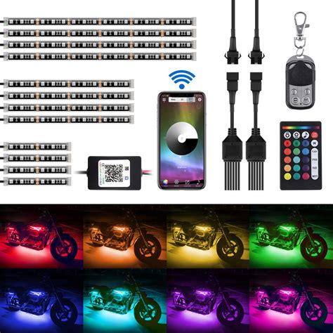 3 Best Motorcycle Led Light Kits 2020 The Drive