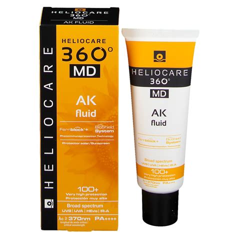 Heliocare® 360° Md Ak Fluid Shop Apothekech