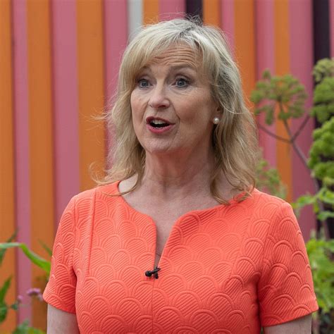 Bbc Breakfast Star Carol Kirkwood Explains Mystery Absence Hello