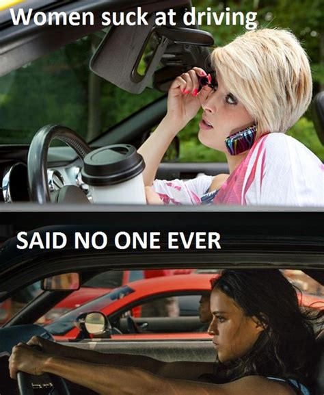Women Driversanti Stereotype Meme