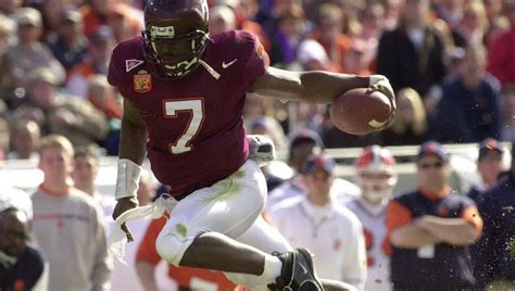 Vick Fitzgerald And Suggs Among Stars On College Football Hall Of Fame