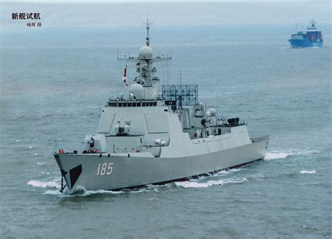 Type 052c052d Class Destroyers Page 403 Sino Defence Forum China