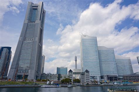 Yokohama Landmark Tower - Skyscraper in Yokohama - Thousand Wonders