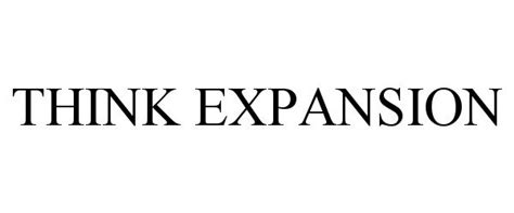 Think Expansion Think Expansion Llc Trademark Registration