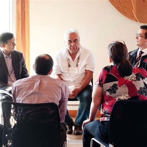 Dialogue Workshops Reconciliation Canada