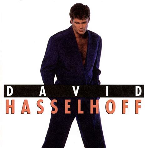 David Hasselhoff David Hasselhoff Reviews Album Of The Year