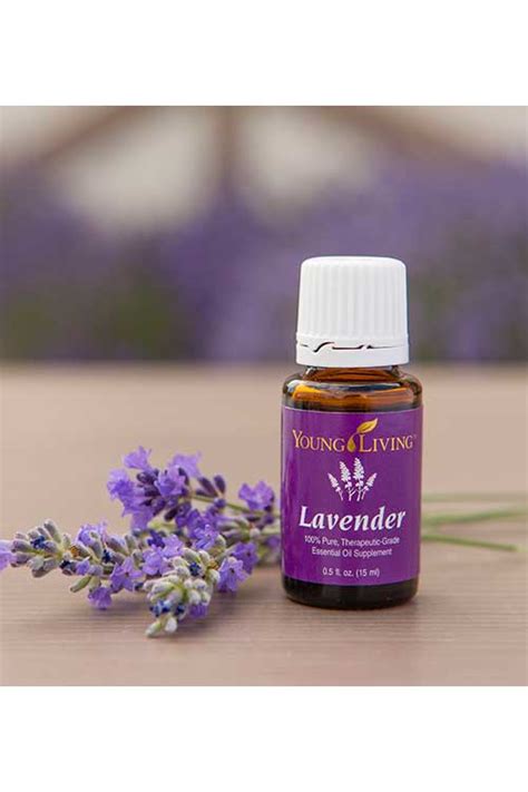 Young Living Lavender Essential Oil Canada Beyondhealthyca