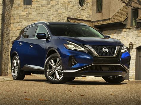 2022 Nissan Murano Prices Reviews And Vehicle Overview Carsdirect