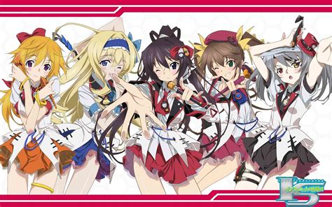 The Center Of Anime And Toku Infinite Stratos 2 Ova Announced