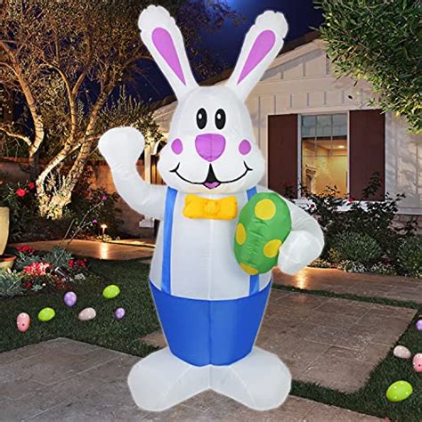 Find The Best Easter Inflatable Yard Decorations 2023 Reviews