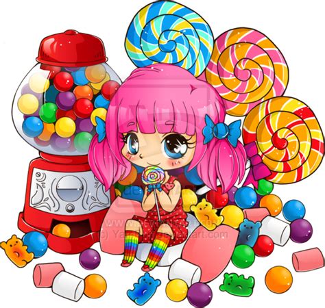 Candy Box On Deviantart