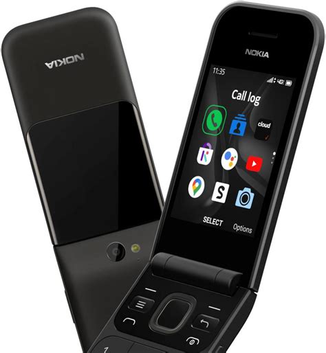 Nokia 2720 V Flip Dual Screen Flip Phone Announced For Verizon In The Us