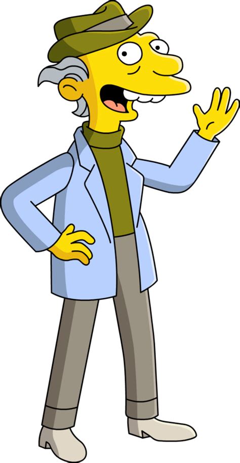 Les Moore Wikisimpsons The Simpsons Wiki