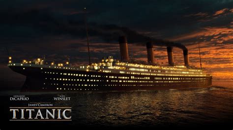 Titanic Desktop Wallpapers Ntbeamng