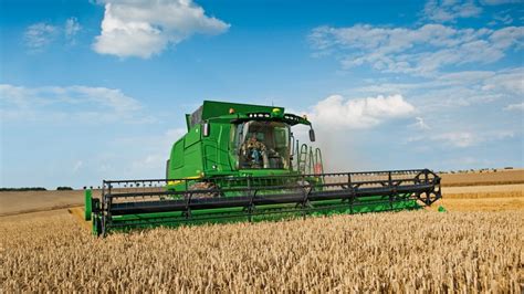 S760 Combine New Combines Greenmark Equipment