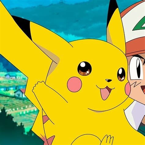 Ash And Pikachu Matching Pfp Profile Pictures And Avatars