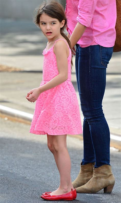 Suri Cruise Fashion Blog July 2012 Nyc