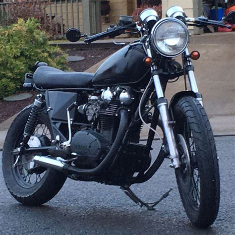 1980 Yamaha Xs650 Yamaha Motorcycles For Sale