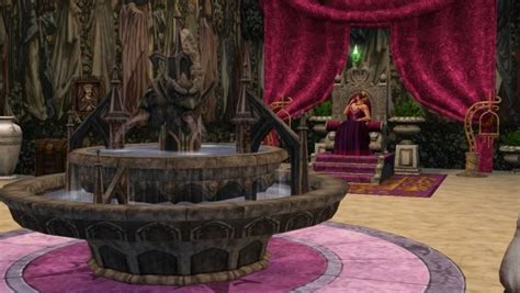 Belle Of The Ball Throne Room Sims Medieval Medieval Decor Throne Room