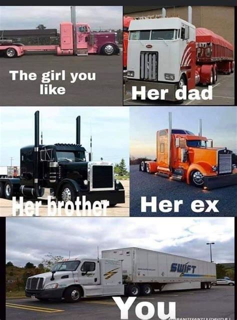 Trucking Humor Artofit