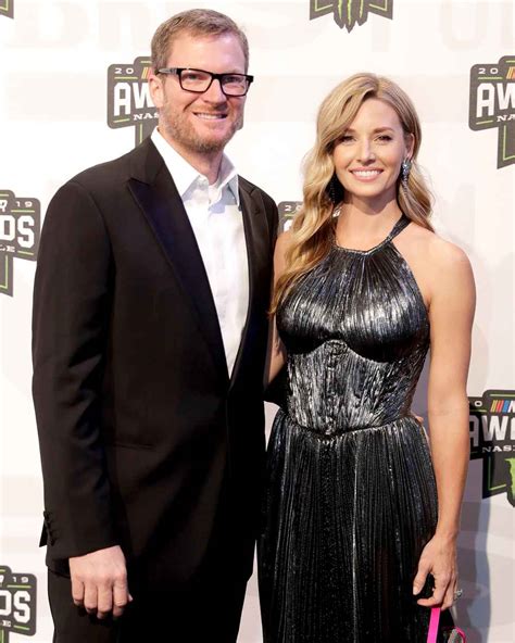 Dale Earnhardt Jr Welcomes 2nd Child With Wife Amy Us Weekly