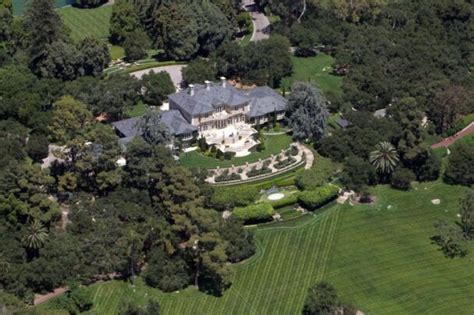Top 10 Beautiful And Most Expensive Celebrity Homes In The World 2021