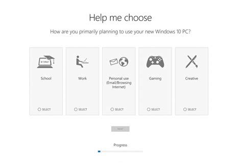 Microsofts Novel Tool Helps Yous Guide The Perfect Windows X Device
